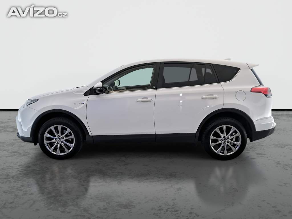 Foto inzerátu Toyota RAV 4 2.5 Hybrid
