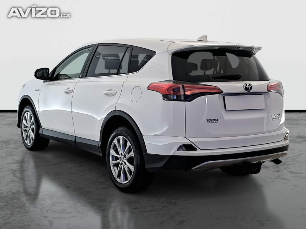 Foto inzerátu Toyota RAV 4 2.5 Hybrid