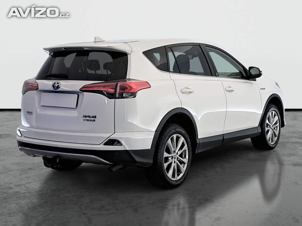 Foto inzerátu Toyota RAV 4 2.5 Hybrid