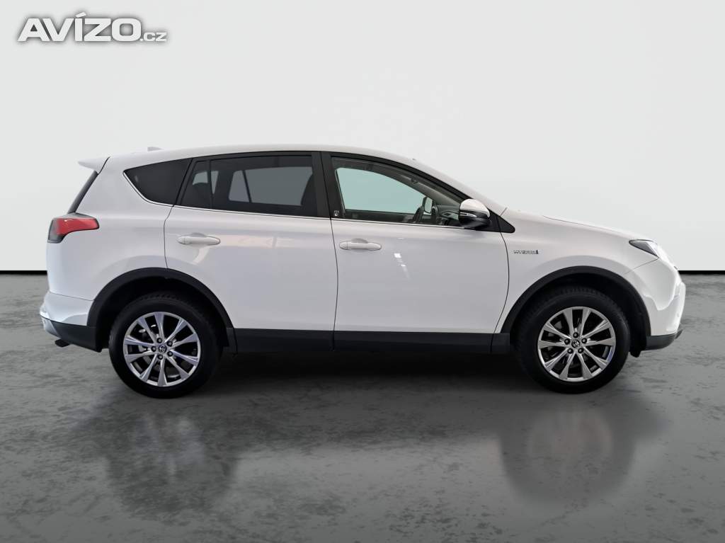 Foto inzerátu Toyota RAV 4 2.5 Hybrid