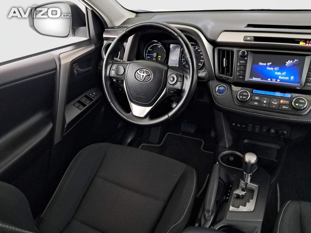 Foto inzerátu Toyota RAV 4 2.5 Hybrid