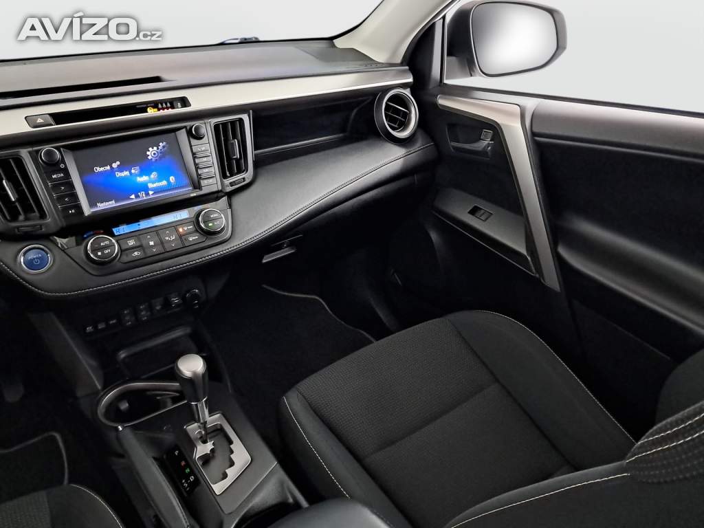 Foto inzerátu Toyota RAV 4 2.5 Hybrid