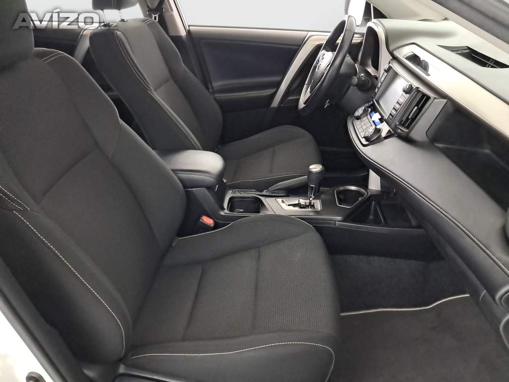 Foto inzerátu Toyota RAV 4 2.5 Hybrid