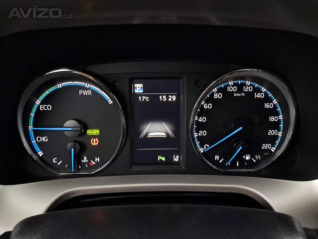 Foto inzerátu Toyota RAV 4 2.5 Hybrid
