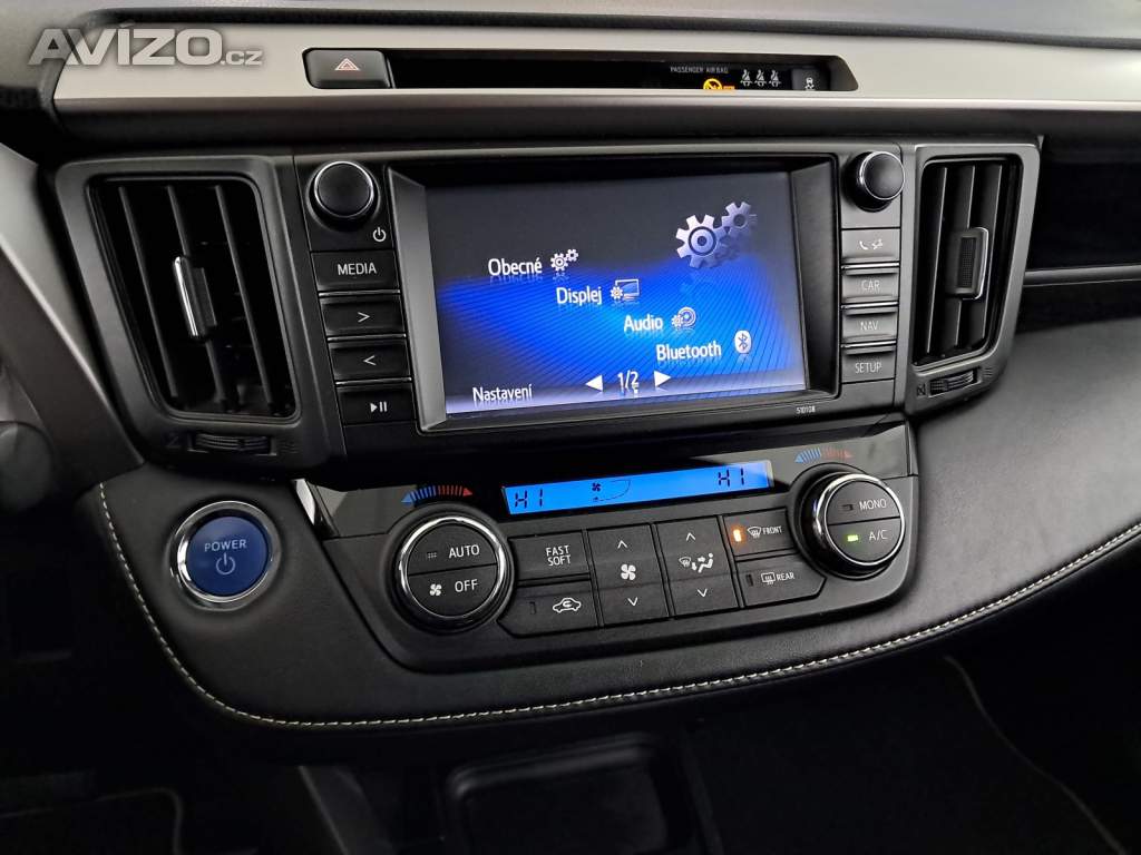 Foto inzerátu Toyota RAV 4 2.5 Hybrid