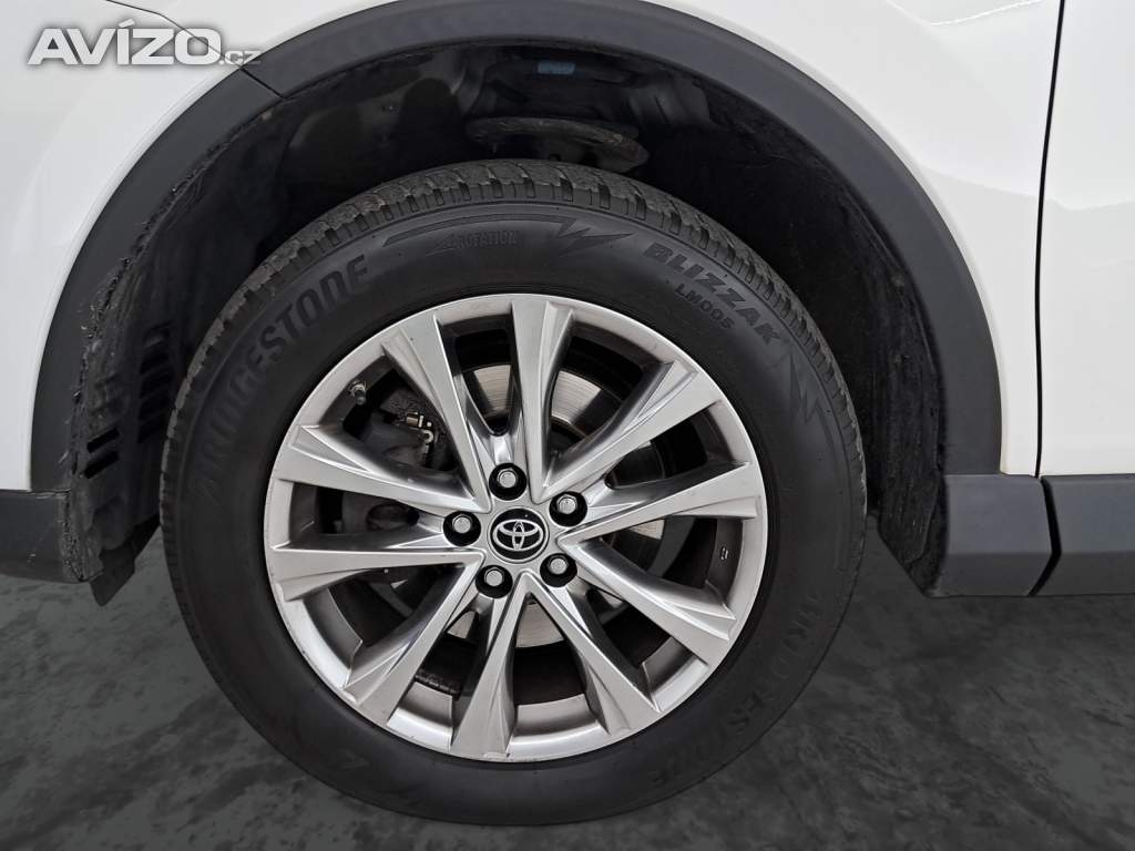 Foto inzerátu Toyota RAV 4 2.5 Hybrid