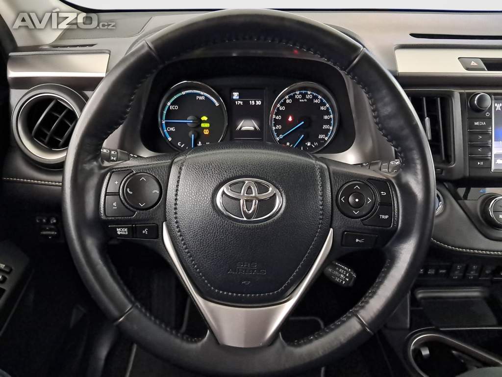 Foto inzerátu Toyota RAV 4 2.5 Hybrid