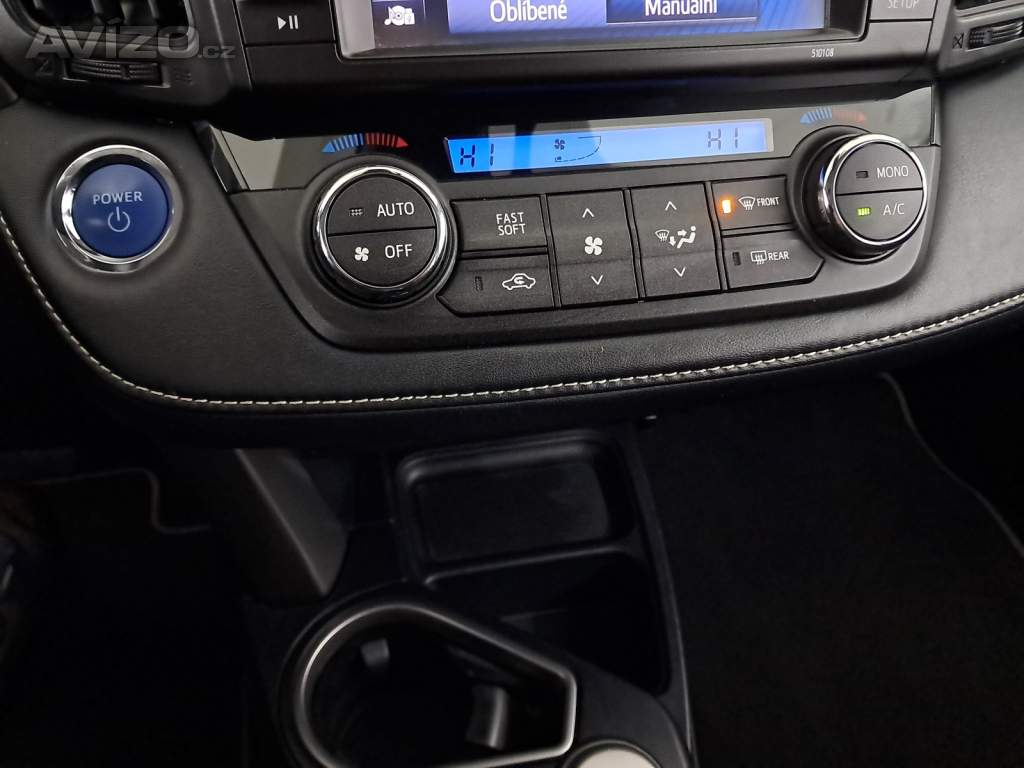Foto inzerátu Toyota RAV 4 2.5 Hybrid