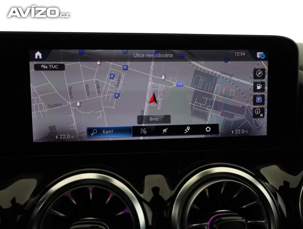 Foto inzerátu Mercedes GLA GLA 180 d