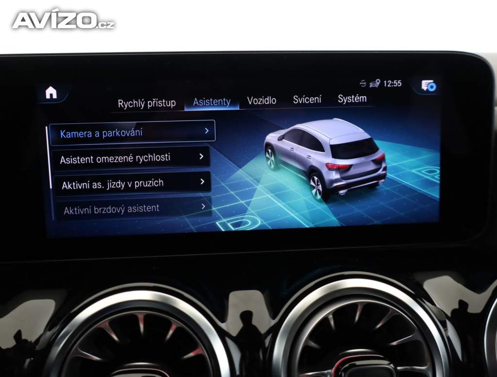 Foto inzerátu Mercedes GLA GLA 180 d