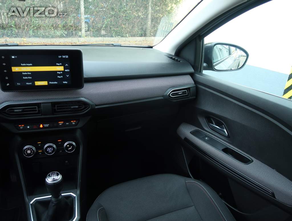 Foto inzerátu Dacia Jogger 1.0 TCe
