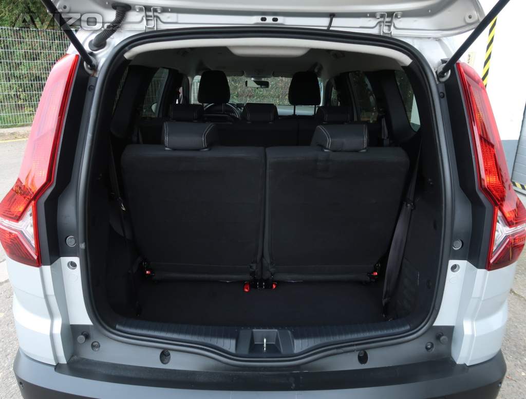 Foto inzerátu Dacia Jogger 1.0 TCe