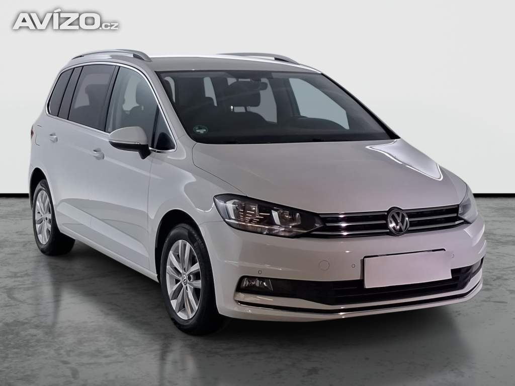 VW Touran 1.5 TSI