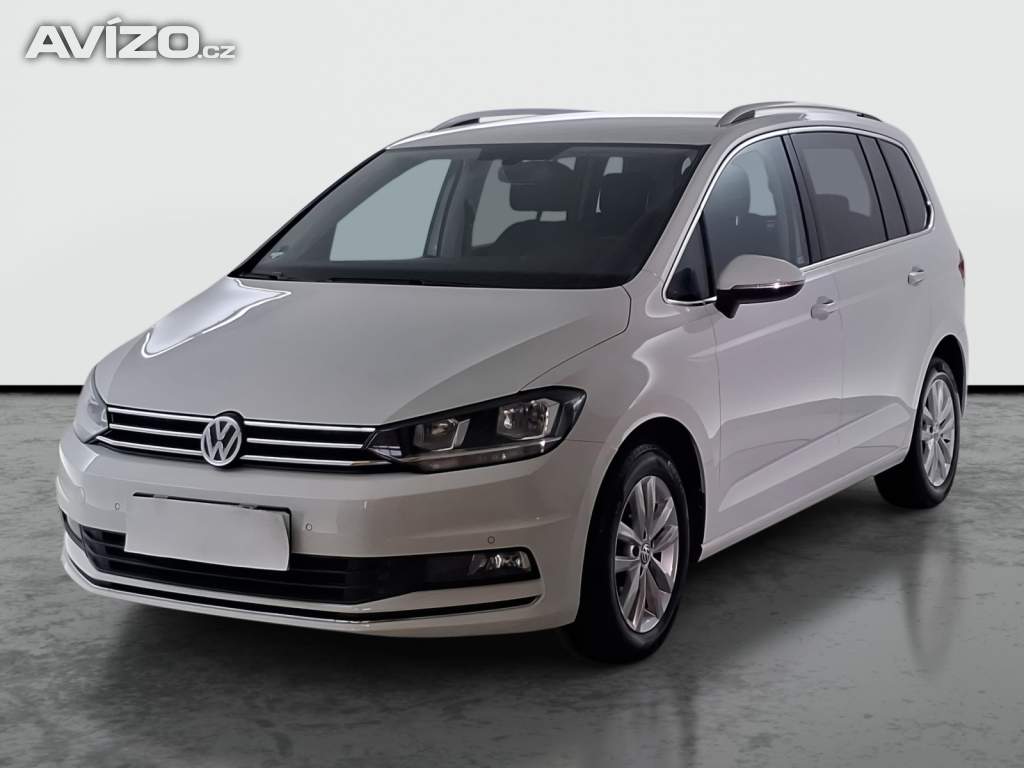 Foto inzerátu VW Touran 1.5 TSI