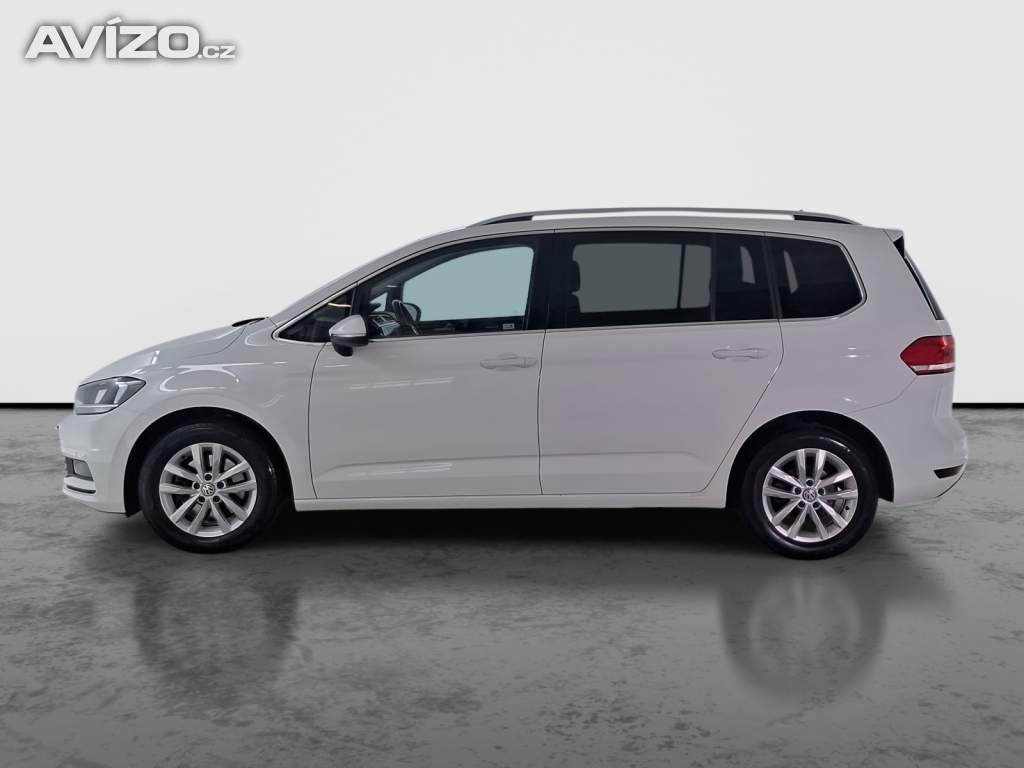 Foto inzerátu VW Touran 1.5 TSI