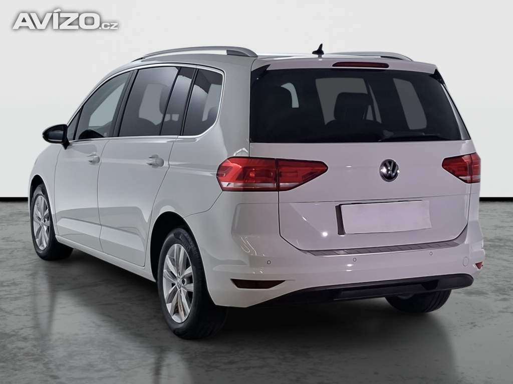 Foto inzerátu VW Touran 1.5 TSI