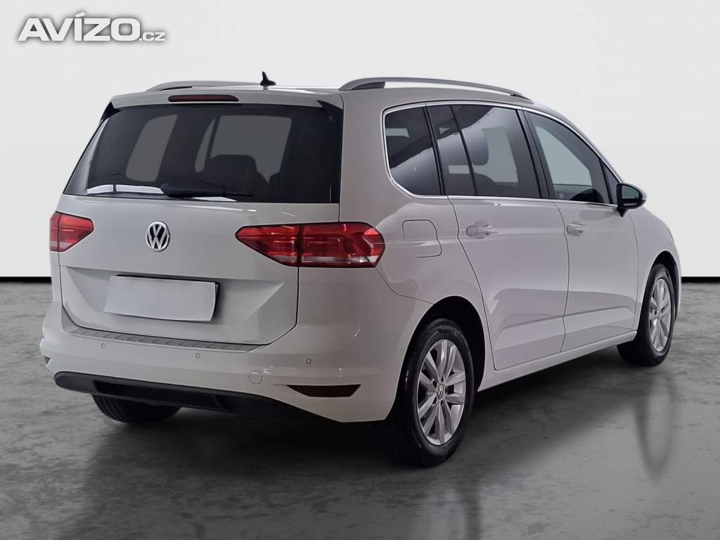 Foto inzerátu VW Touran 1.5 TSI
