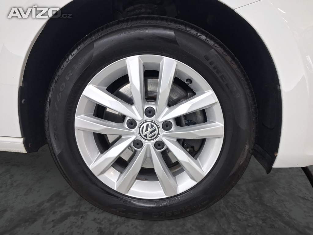 Foto inzerátu VW Touran 1.5 TSI