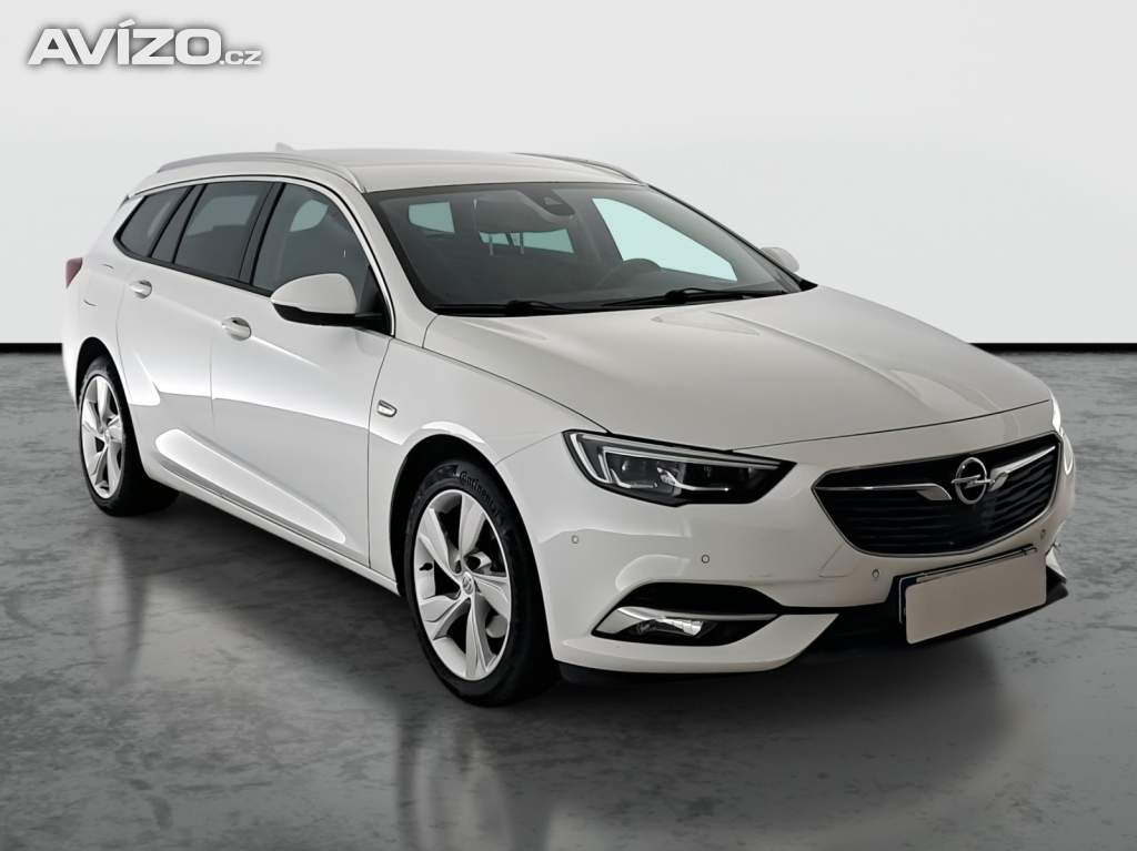 Opel Insignia 2.0 CDTI