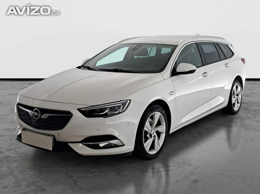 Foto inzerátu Opel Insignia 2.0 CDTI