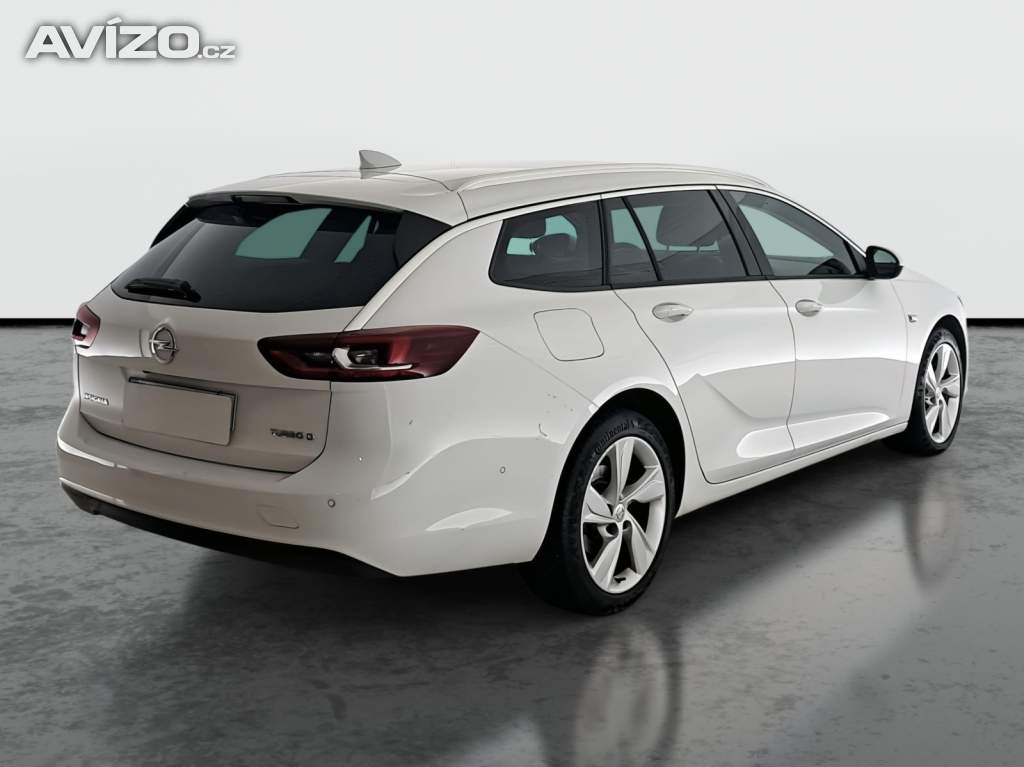Foto inzerátu Opel Insignia 2.0 CDTI