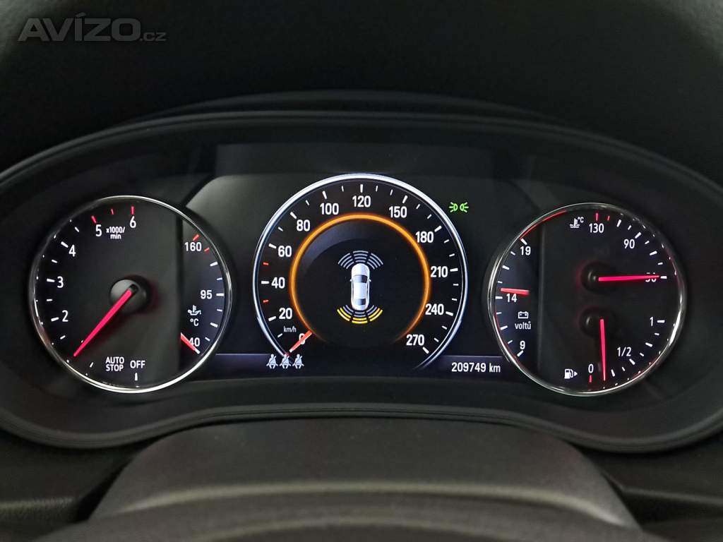 Foto inzerátu Opel Insignia 2.0 CDTI