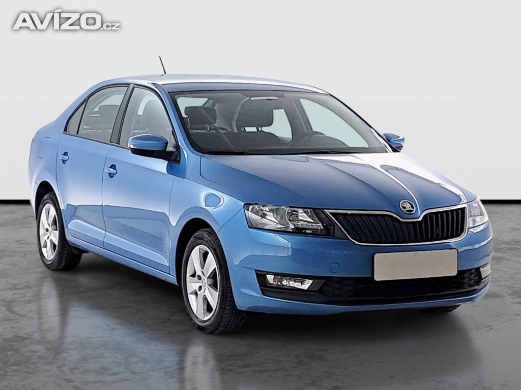 Skoda Rapid 1.0 TSI