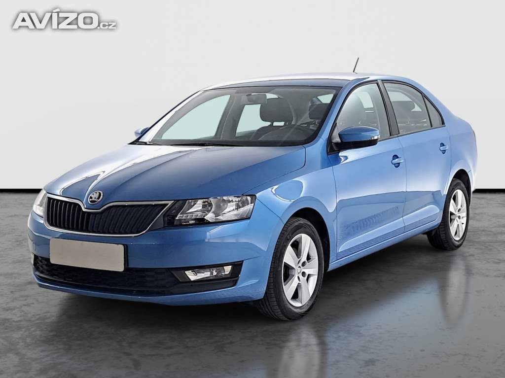 Foto inzerátu Skoda Rapid 1.0 TSI