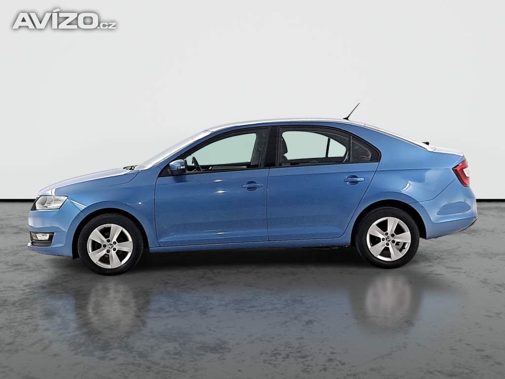 Foto inzerátu Skoda Rapid 1.0 TSI