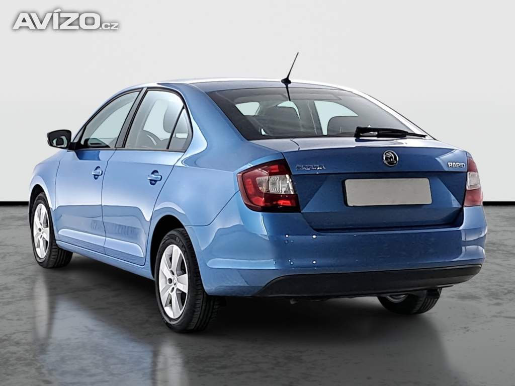 Foto inzerátu Skoda Rapid 1.0 TSI
