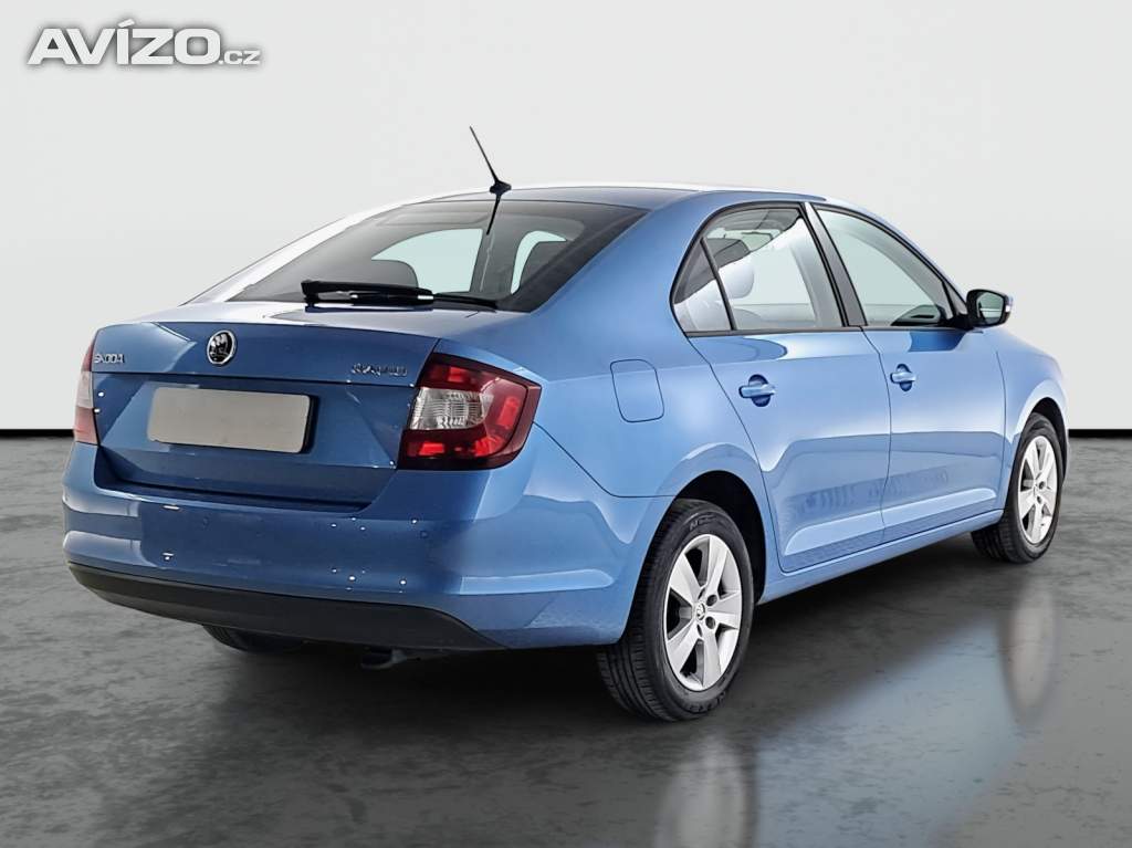 Foto inzerátu Skoda Rapid 1.0 TSI
