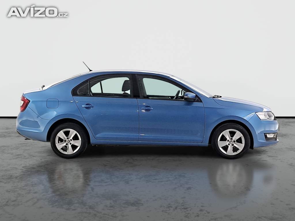 Foto inzerátu Skoda Rapid 1.0 TSI