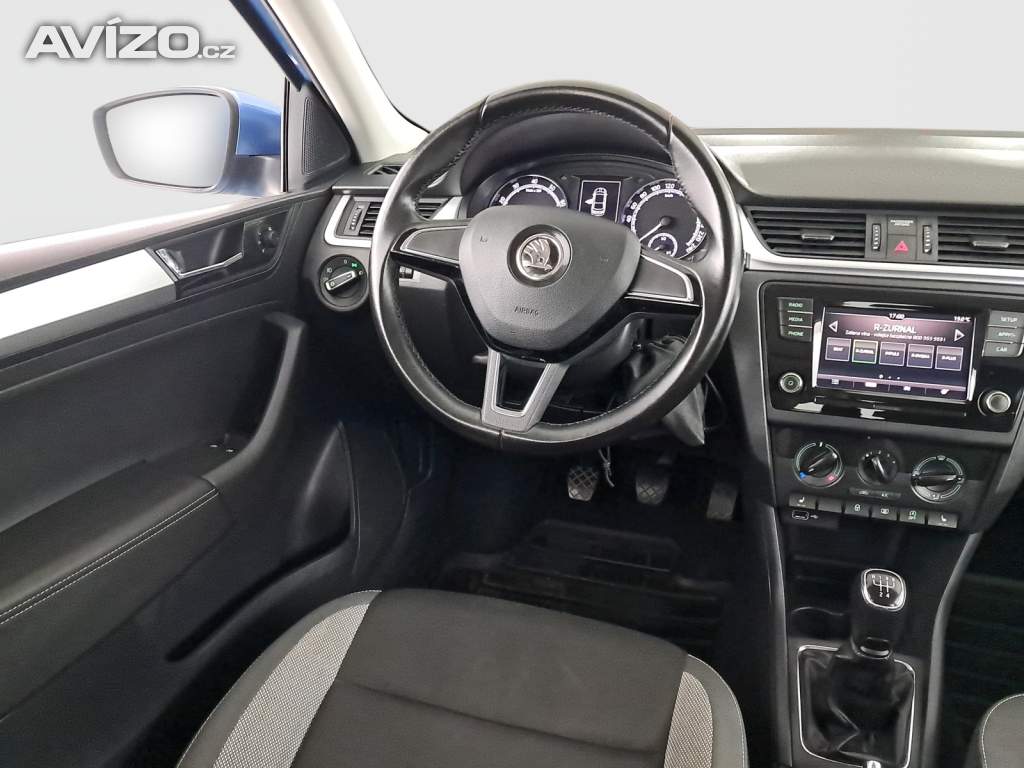 Foto inzerátu Skoda Rapid 1.0 TSI