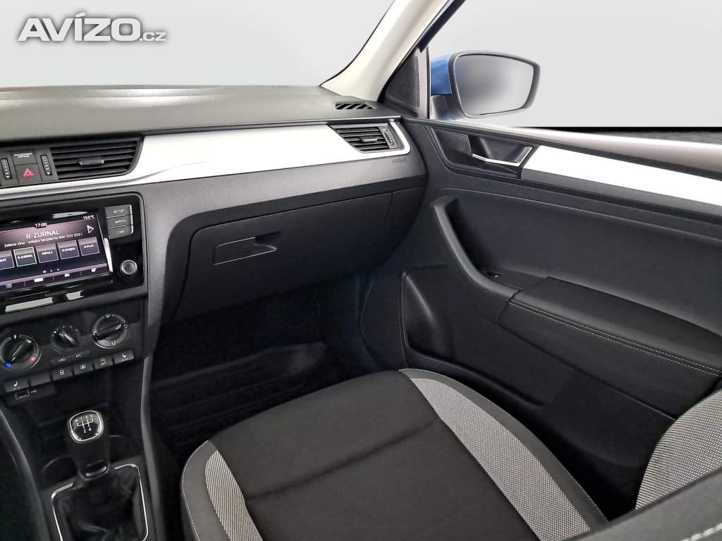 Foto inzerátu Skoda Rapid 1.0 TSI