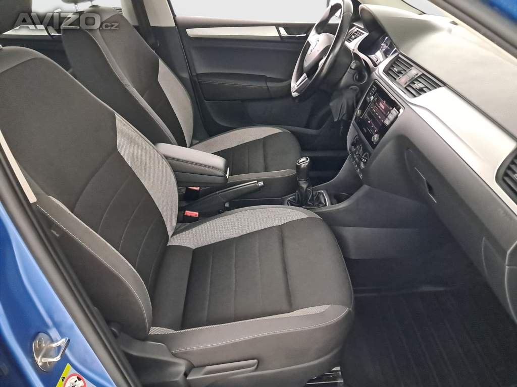 Foto inzerátu Skoda Rapid 1.0 TSI