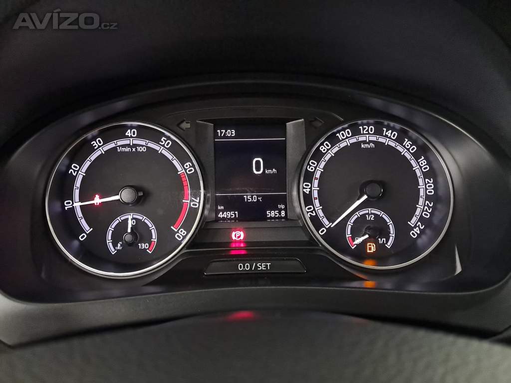 Foto inzerátu Skoda Rapid 1.0 TSI