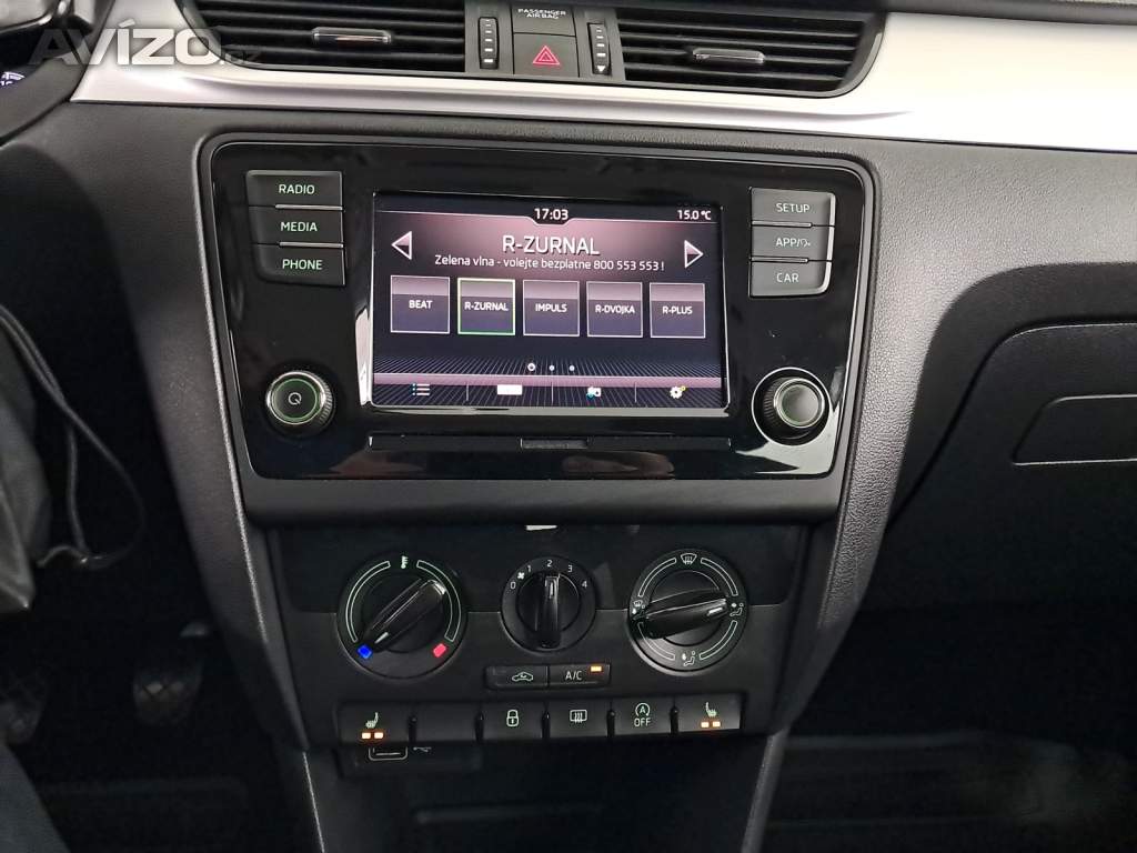 Foto inzerátu Skoda Rapid 1.0 TSI