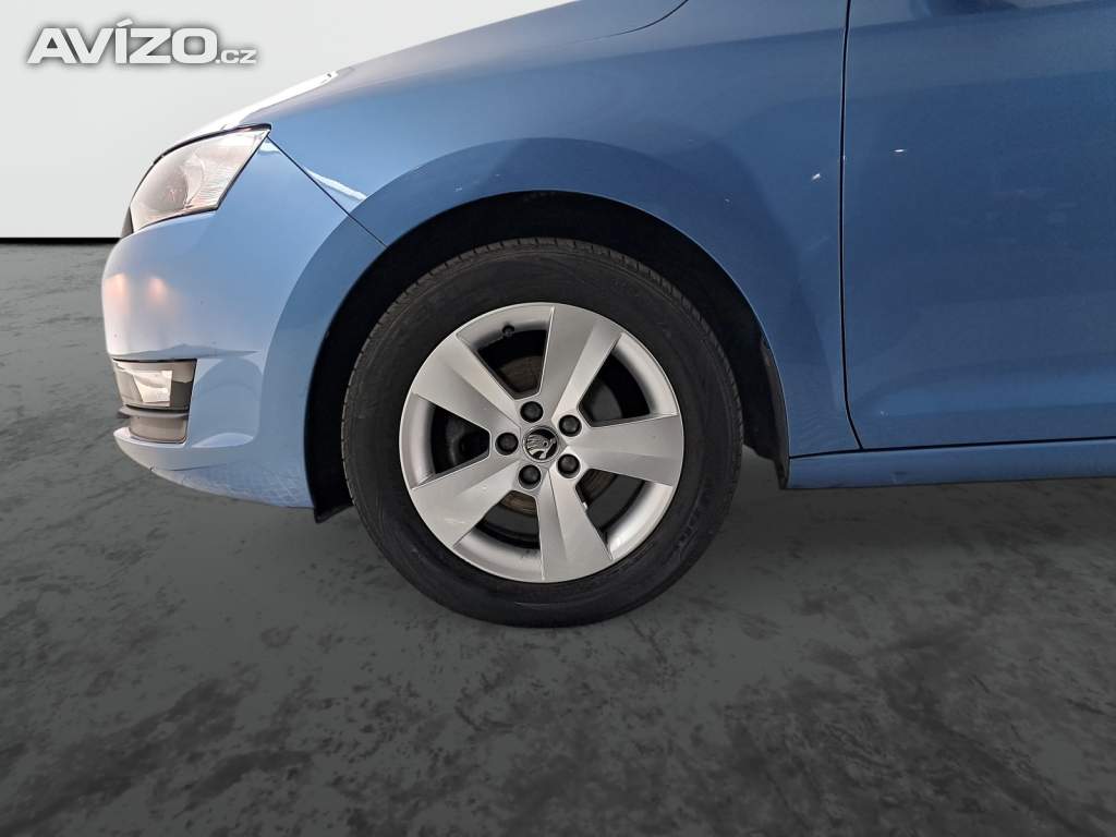 Foto inzerátu Skoda Rapid 1.0 TSI