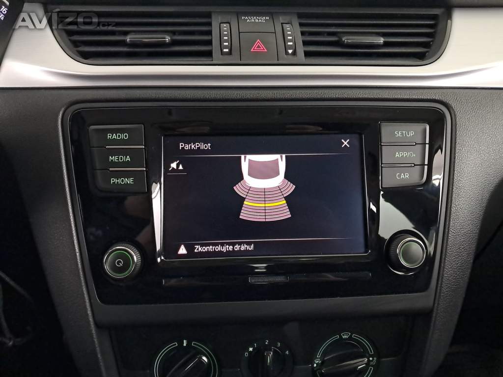 Foto inzerátu Skoda Rapid 1.0 TSI