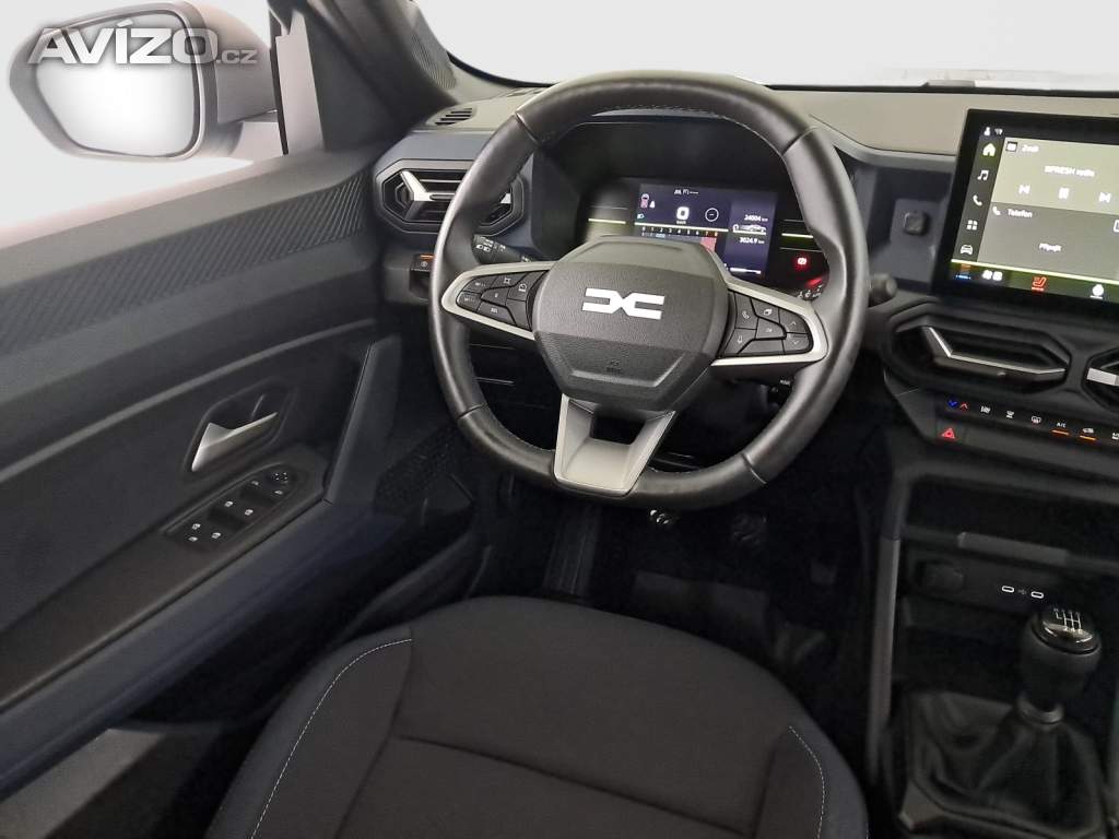 Foto inzerátu Dacia Duster 1.2 TCe