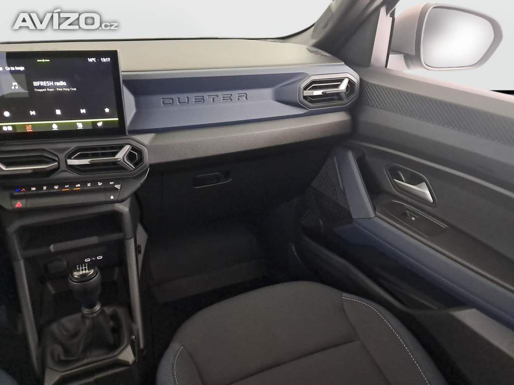 Foto inzerátu Dacia Duster 1.2 TCe
