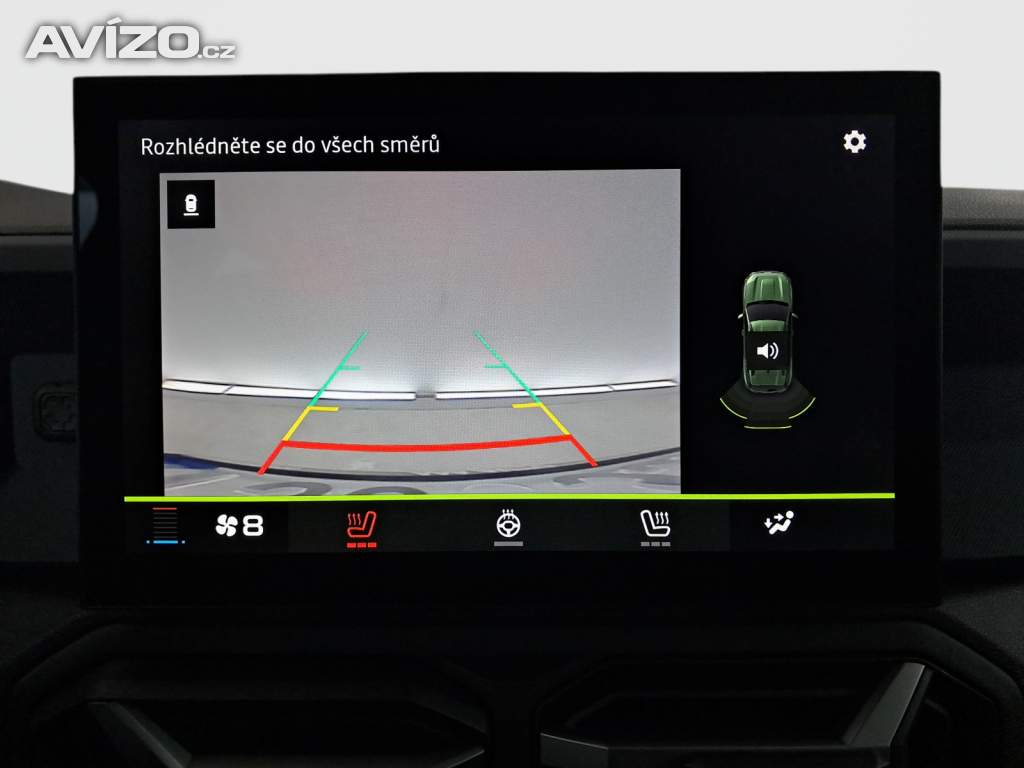 Foto inzerátu Dacia Duster 1.2 TCe