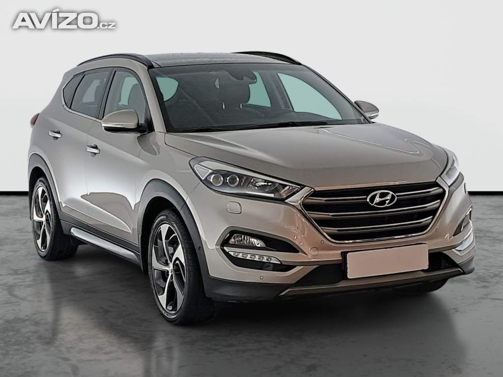 Hyundai Tucson 1.7 CRDi