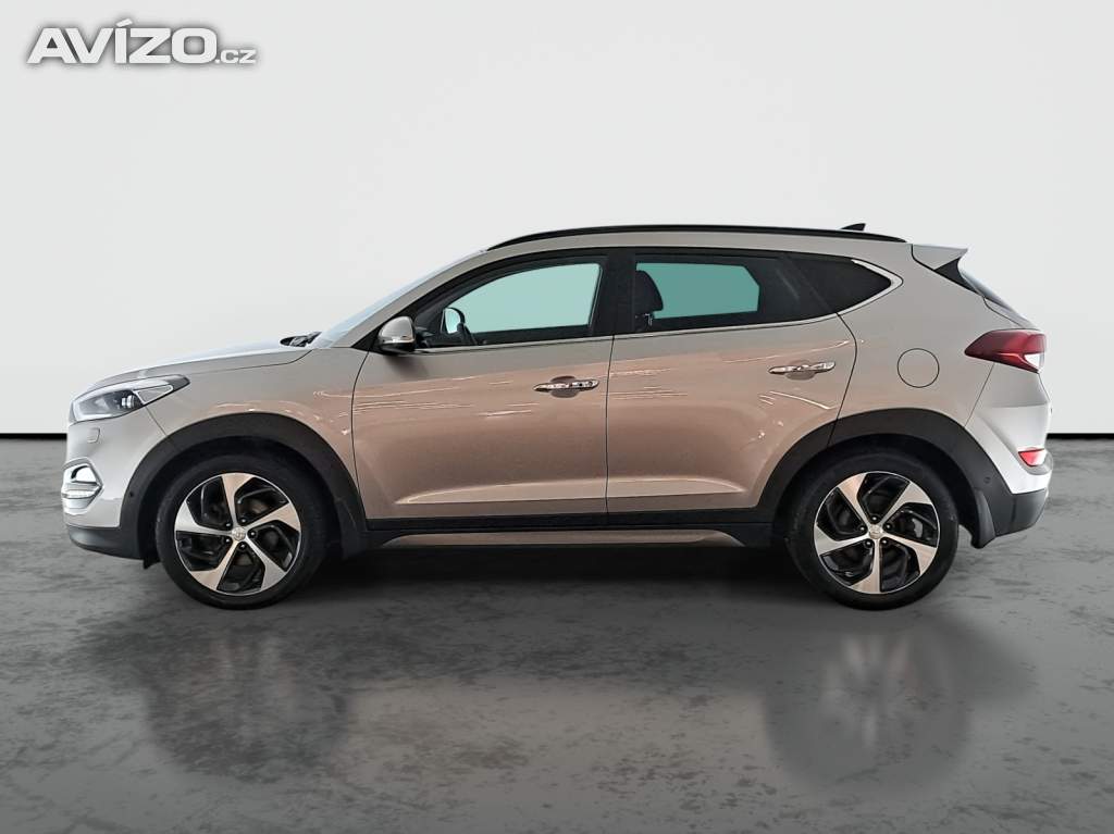 Foto inzerátu Hyundai Tucson 1.7 CRDi