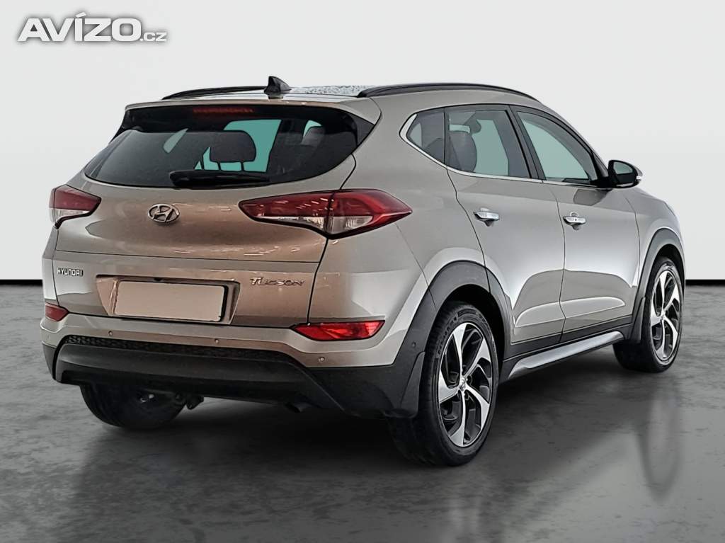 Foto inzerátu Hyundai Tucson 1.7 CRDi