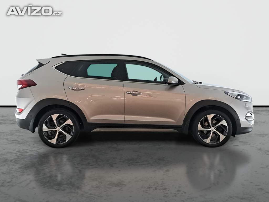 Foto inzerátu Hyundai Tucson 1.7 CRDi