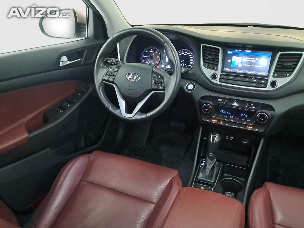 Foto inzerátu Hyundai Tucson 1.7 CRDi