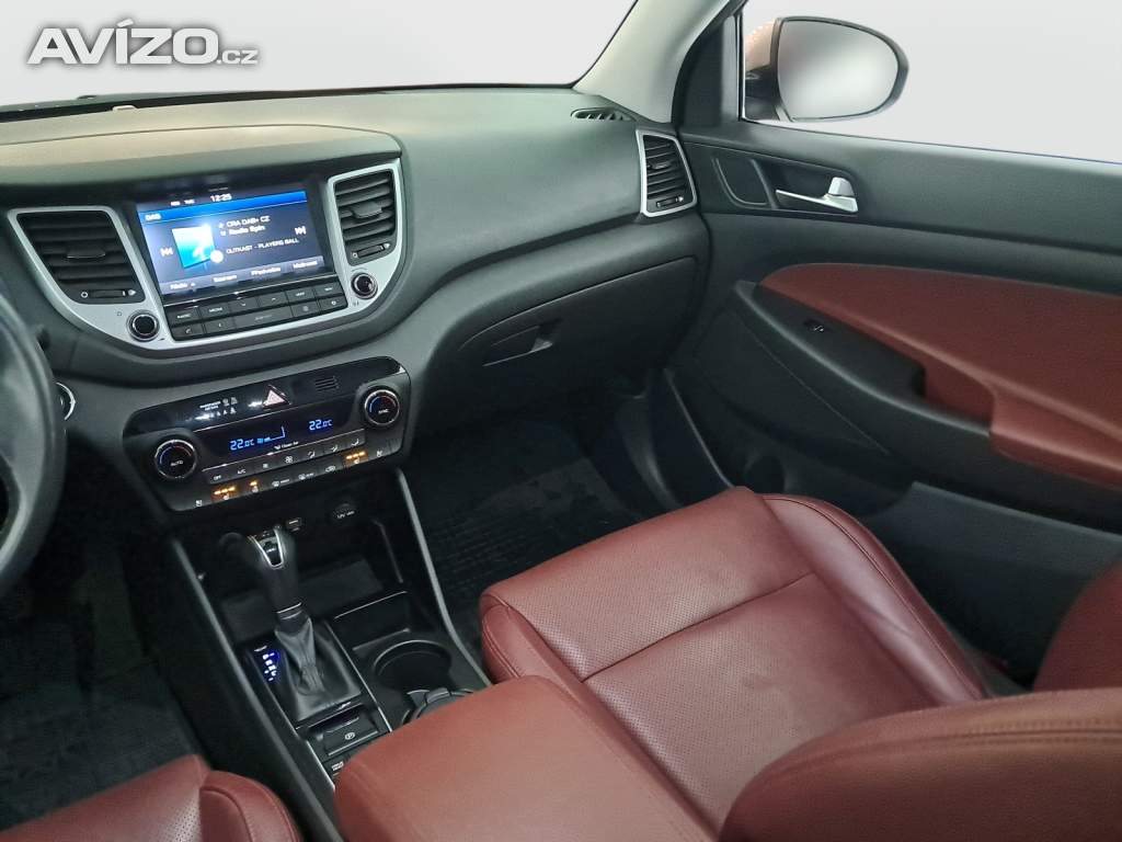 Foto inzerátu Hyundai Tucson 1.7 CRDi