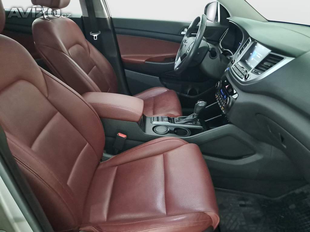 Foto inzerátu Hyundai Tucson 1.7 CRDi