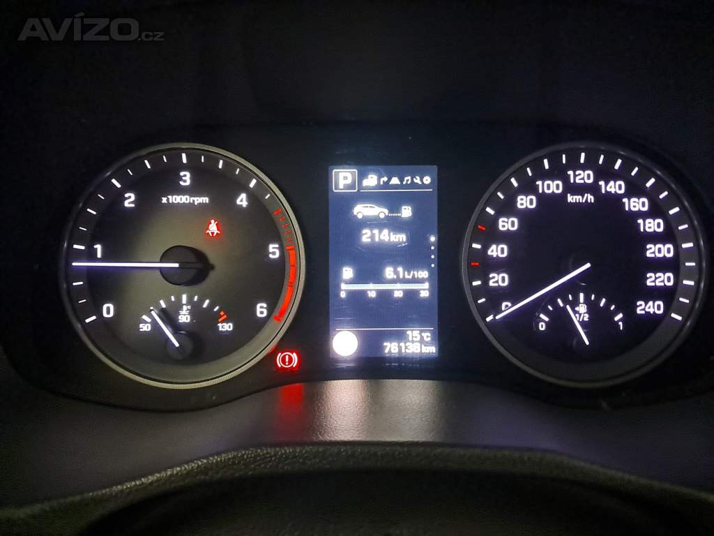Foto inzerátu Hyundai Tucson 1.7 CRDi